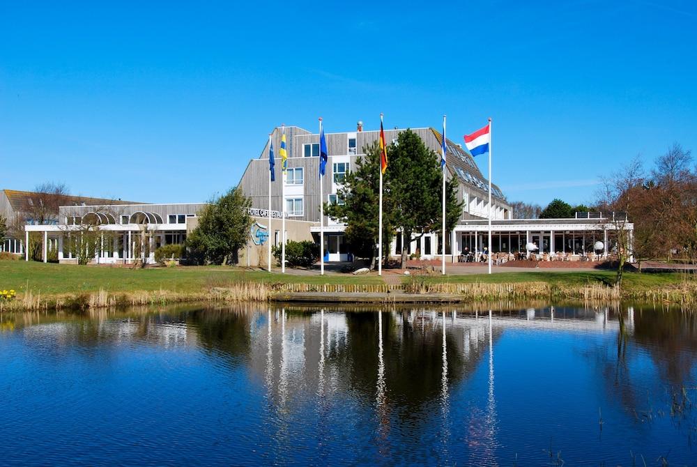 Fletcher Hotel-Restaurant Amelander Kaap هولوم المظهر الخارجي الصورة
