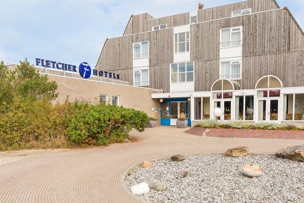 Fletcher Hotel-Restaurant Amelander Kaap هولوم المظهر الخارجي الصورة
