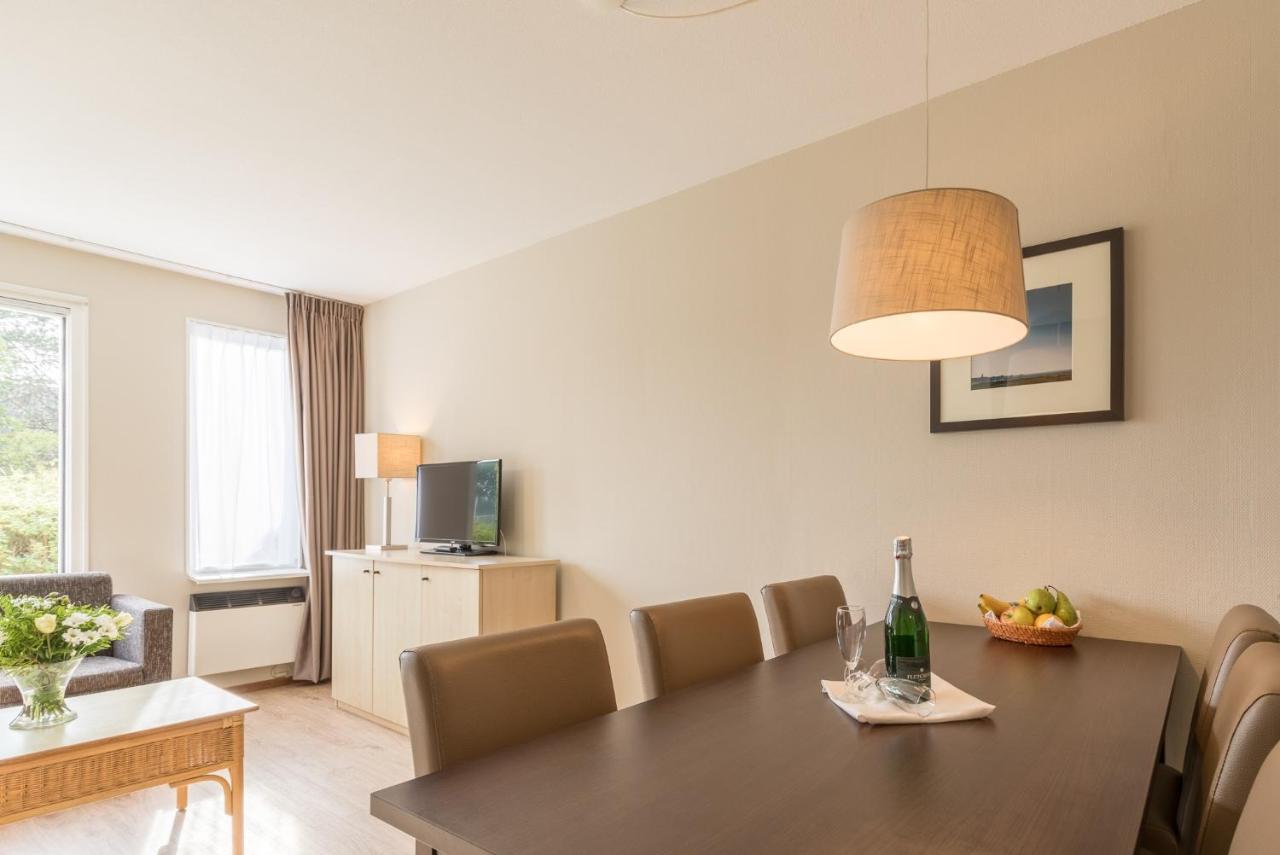 Fletcher Hotel-Restaurant Amelander Kaap هولوم المظهر الخارجي الصورة